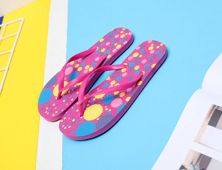 Sandales femme ELUNLANY     en plastique - Ref 2669323 Image 16