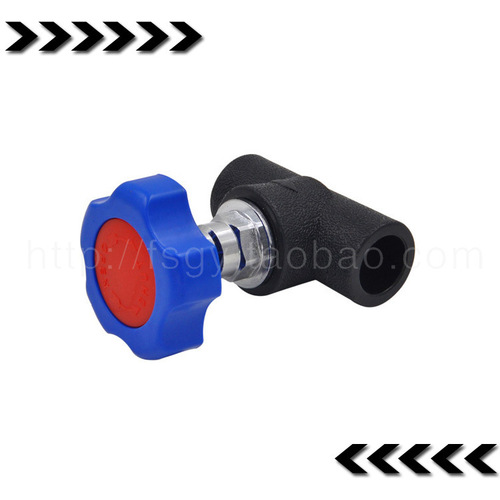 PE lift check valve 20 4/4 25 PE valve HDPE water pipe fitting socket PE fitting