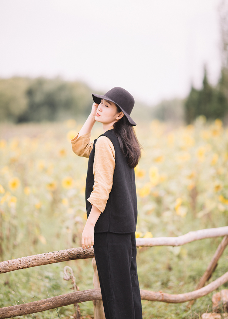 Gilet femme - Ref 3434809 Image 9