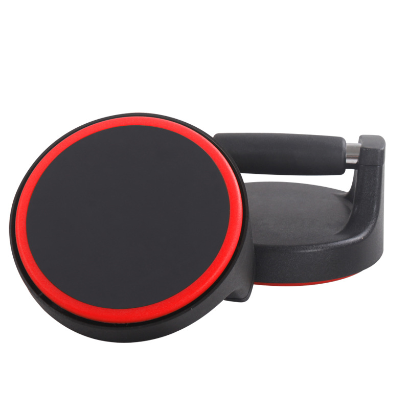 Indoor Fitness Equipment Non-slip Rotating Push-up Rack Chest Muscle Trainer Abdominal Muscle Training Abdominal Fitness Equipment Sports Goods