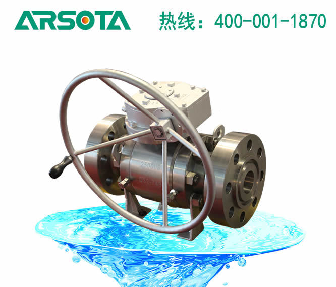 2500LB球阀 锻不锈钢美标球阀 高压美标锻钢球阀 美标高压球阀