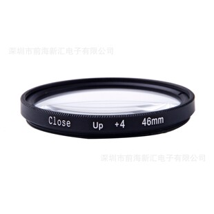close up +4 37-77mm���z�RƬ 52mm 58mm 67mm 4���Ŵ��R΢���V�R