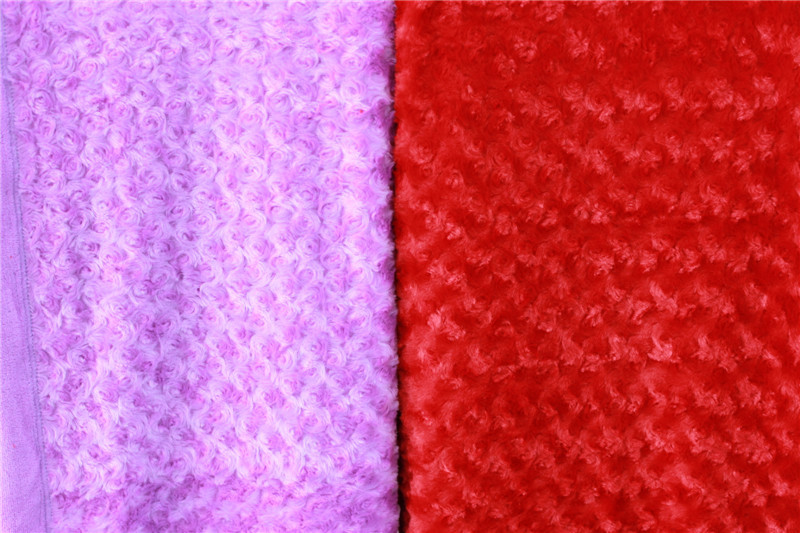 厂家批发PV绒玫瑰绒PV绒磨圈PV绒刷花圈圈绒绒布