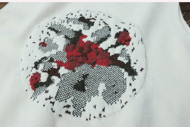 Gilet femme en Fil de base - Ref 3318093 Image 19