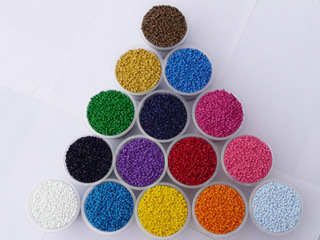 TPUTPR硅胶专用色母粒厂家