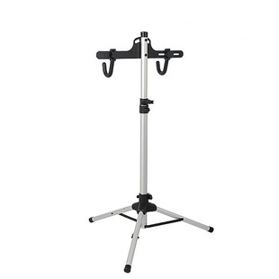Bicycle repair stand display stand car repair stand roof vertical parking stand telescopic stand
