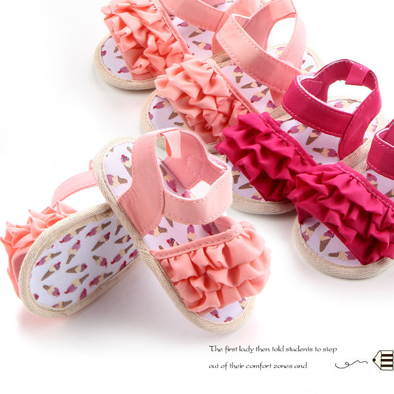 Chaussures bébé en coton - Ref 3436921 Image 1