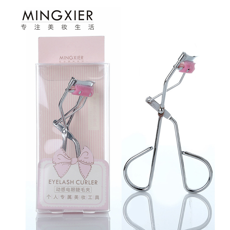 Curly curling handheld eyelash curler for eyelashes, wholesale