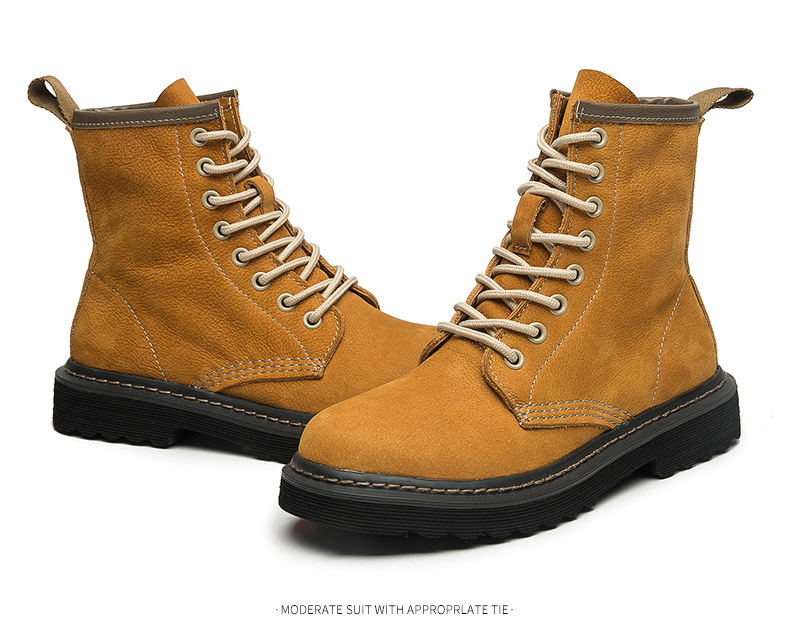 Bottes femme en En cuir - Ref 3354700 Image 32