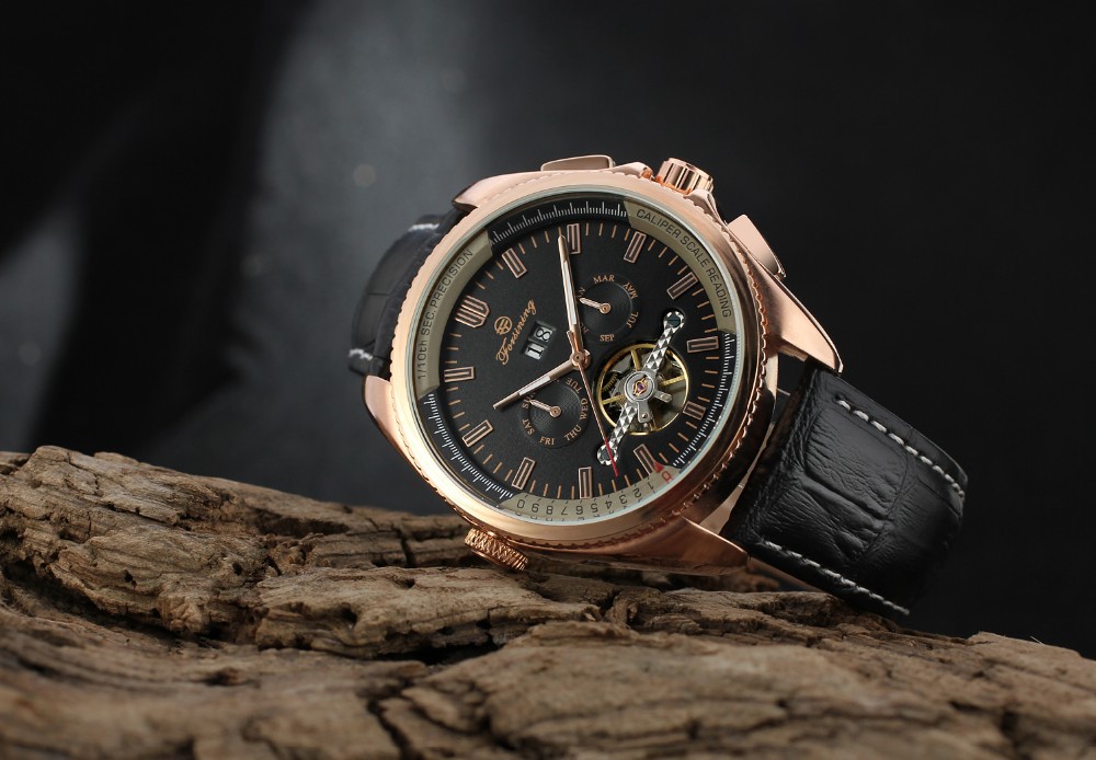 High-end Mechanical Watch 3