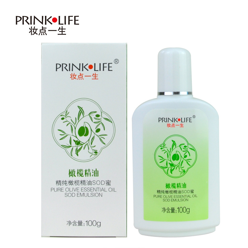 妆点一生SOD蜜厂家批发橄榄精油护手霜保湿补水润体乳防冻裂干裂|ru