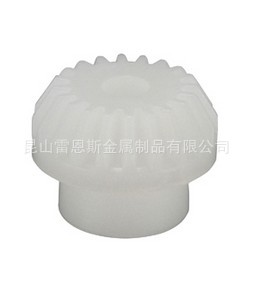 日本小原齿轮工业(KHK)聚缩醛成形锥齿轮DB0.5-4020