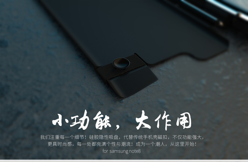 Armor King Iron Man Luxury Shockproof Stainless Steel Aluminum Metal Flip Case Cover for Samsung Galaxy Note 8