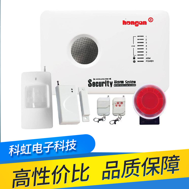 wholesale GSM Mobile card Anti-theft alarm Power failure alarm APP control Remote Control Shelf