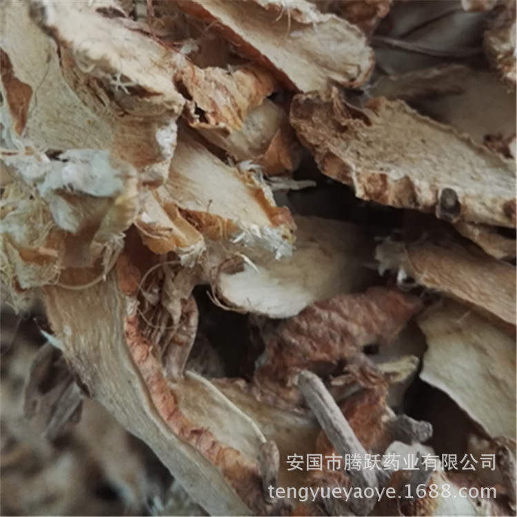 Zhi Mu Dried Anemarrhena Root Slices Wholesale Bulk Chinese Herb for Decoction and Tea quality and texture