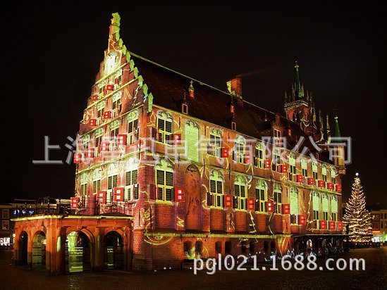 楼体广告投影灯_楼体广告投影灯价格_楼体广告投影灯供应