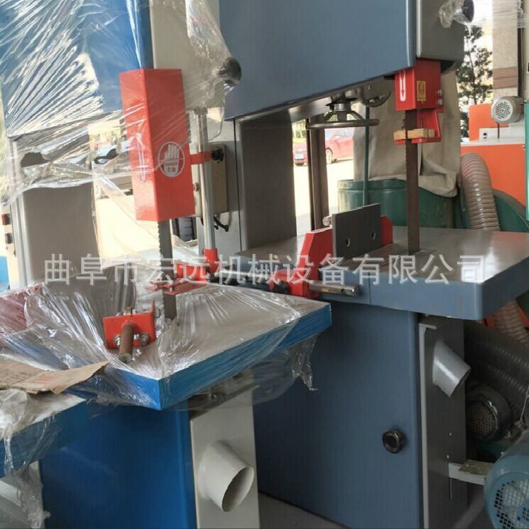 供应烧纸切割机 带锯切纸机 带锯切纸机小型切纸机