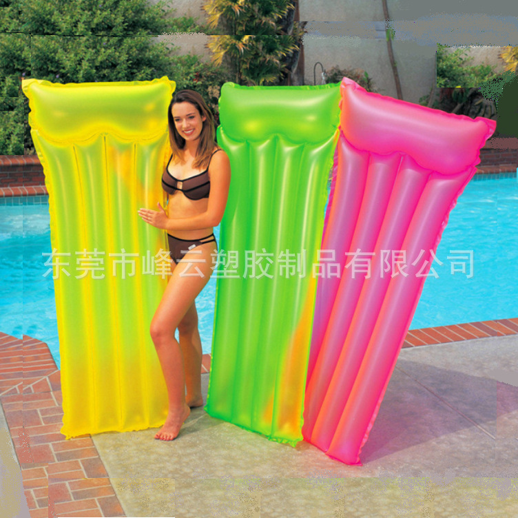 Inflatable bed PVC