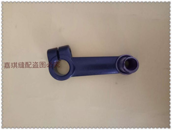 金轮335缝纫机小嘴包边高车零件送料连杆组件正品优质