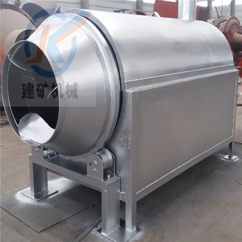 厂价直销 小型转筒烘干机 小型不锈钢烘干机 小型电加热烘干机