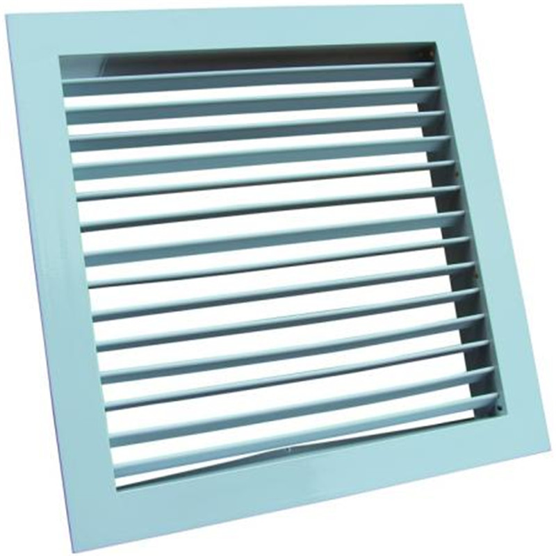 单层格栅风口 双层风口FK-19靖江新联用户至上中型企业