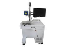 金属塑料饰品不锈钢小型激光打标机激光打码机手机壳照片雕刻机