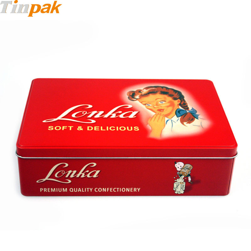 方形大号天地盖礼盒礼品包装盒  伴手礼饼干茶叶包装盒定做