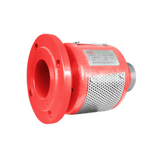 PC4卧式低倍数空气泡沫发生器 泡沫灭火消防设备可定制