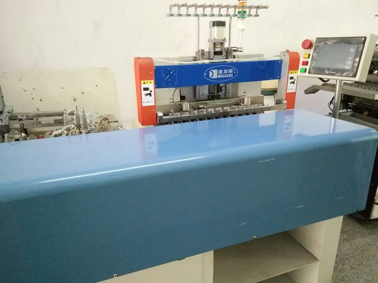 大量二手绕线机出售中   回收维修二手全自动绕线机   二手绕线机