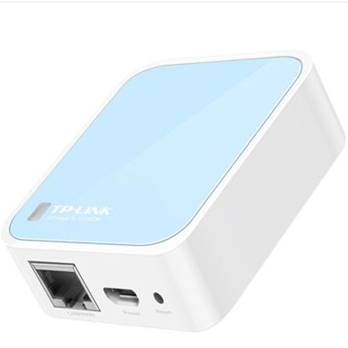 TP-LINK TL-WR802N 300M迷你型无线路由器 普联技术802n