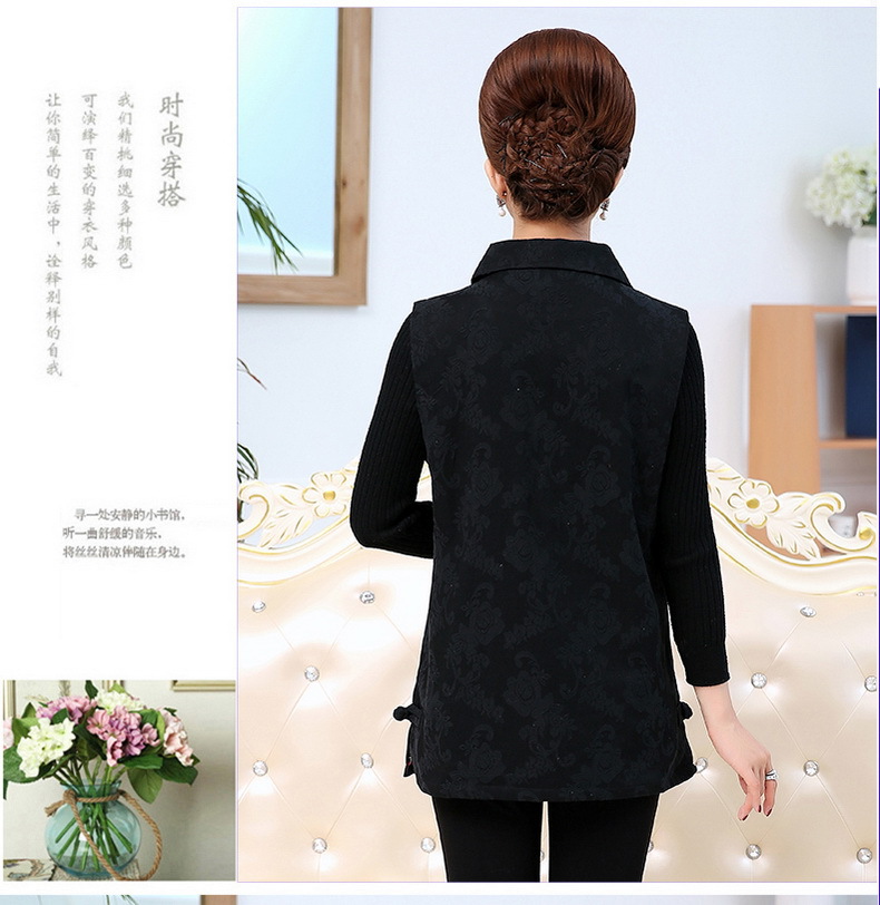 Gilet femme en Coton - Ref 3318155 Image 22