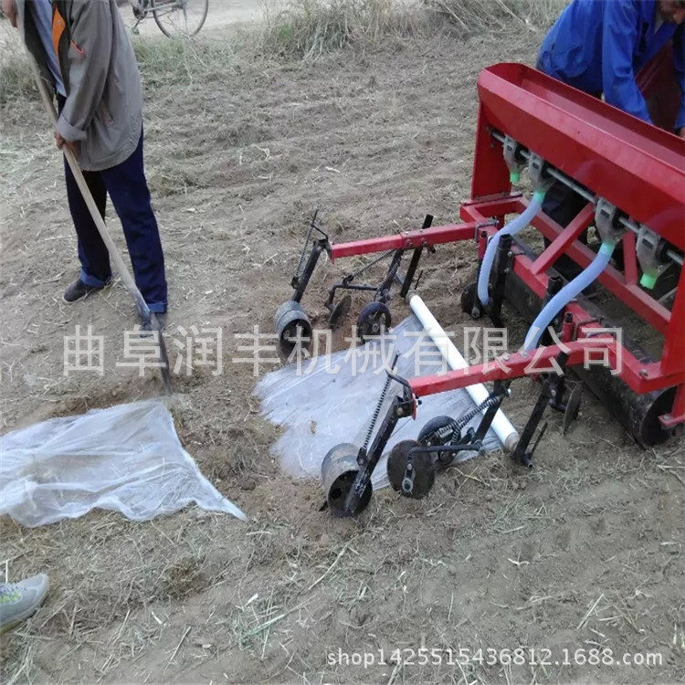 大葱播种机 勉县毛刷小麦播种机