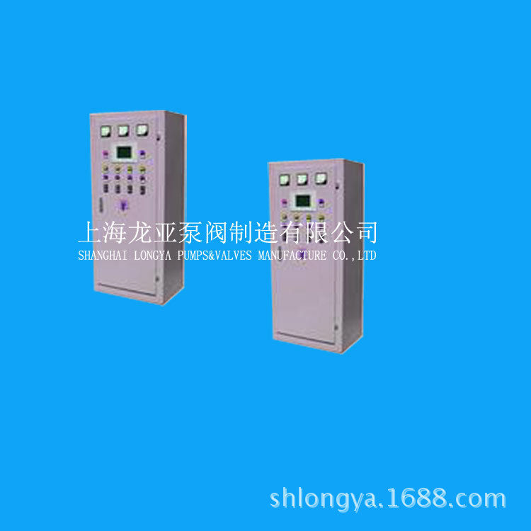 供应风机水泵变频器控制箱