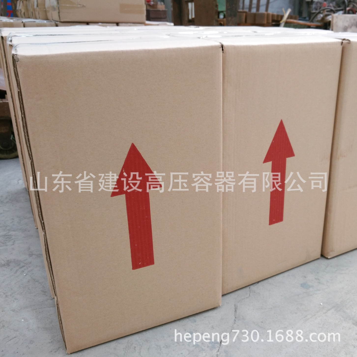 4升二氧化碳包装箱正方形1