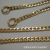 Metal accessory, golden chain, bag, factory direct supply, wholesale