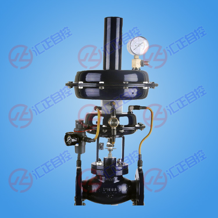 ZZVP自力式供氮阀 自力式高压差调节阀 不锈钢自力式供氮阀