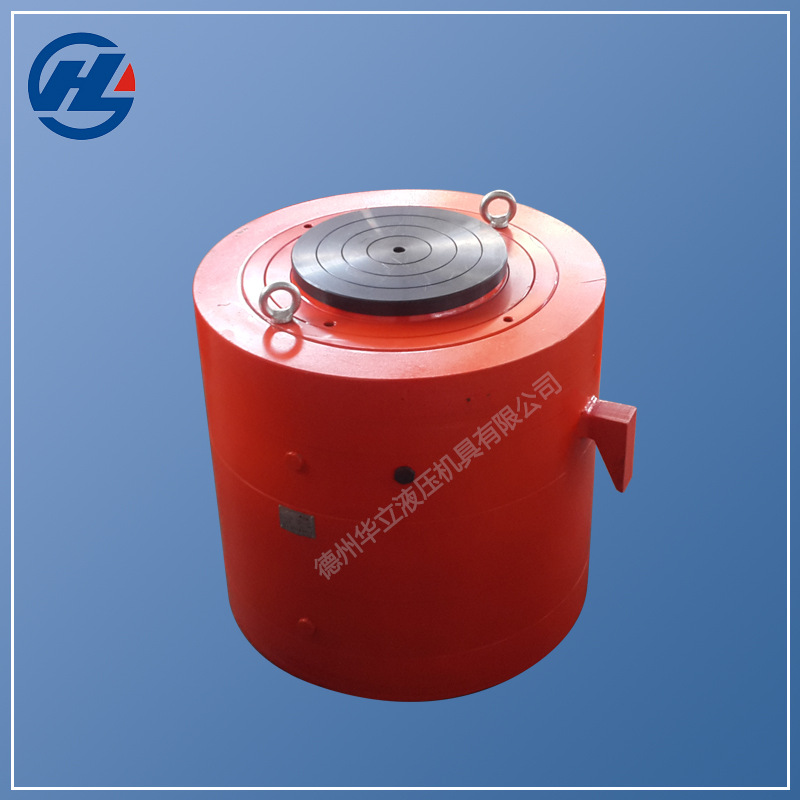 500T超长行程液压千斤顶工程用大吨位液压千斤顶分离式液压千斤顶