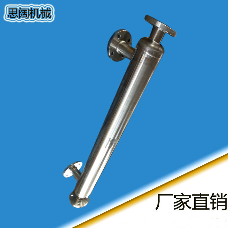 潍坊导热油加热换热器 自来水加热热交换器