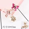 Crystal, phone case, small accessory, with gem, wholesale