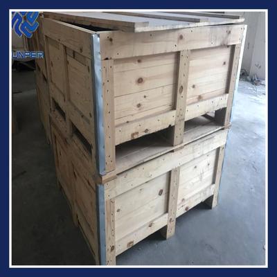 无锡澎湃厂家定做加工 出口木包装箱 定制实木熏蒸木箱松木IPPC|ms