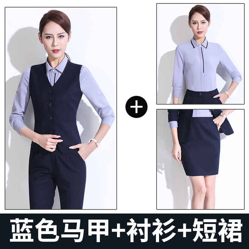 Gilet femme en Fibre de polyester - Ref 3317204 Image 7