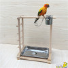 Bird Solid Woods State Shelf Standing Flower Pepper Wooden Stand Standing Bird Bird Bird Bird Bird Bird Bird Birds and Products