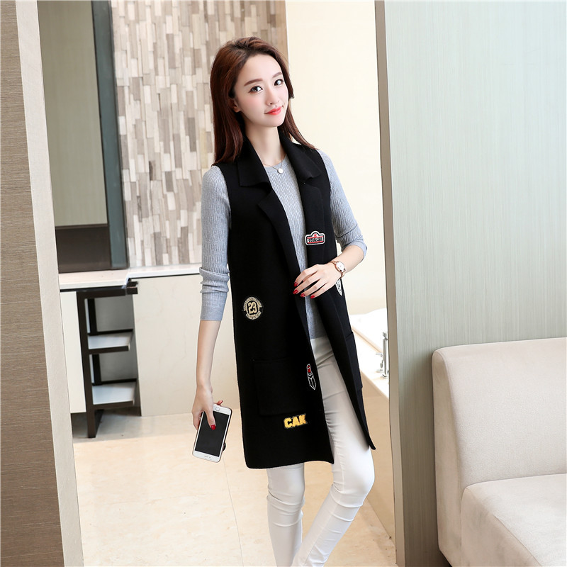 Gilet femme RONG RONG en Tricot - Ref 3318200 Image 38