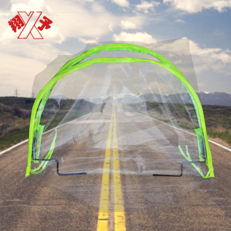 电动车挡风罩-2