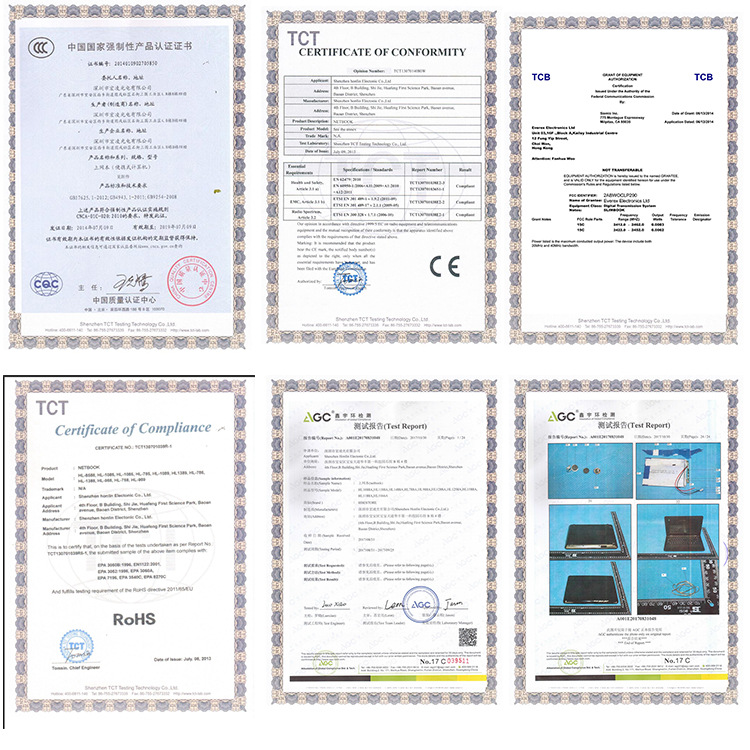 Сборник сертификатов 2