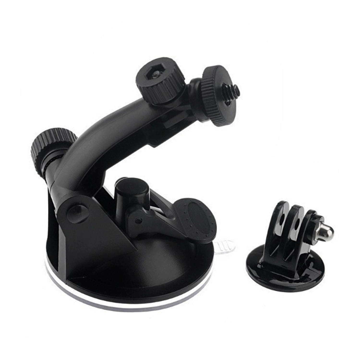 Compatible sports camera, tubing, clips included