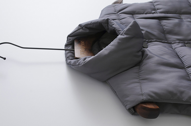 Gilet femme en Mélange de coton - Ref 3318135 Image 29