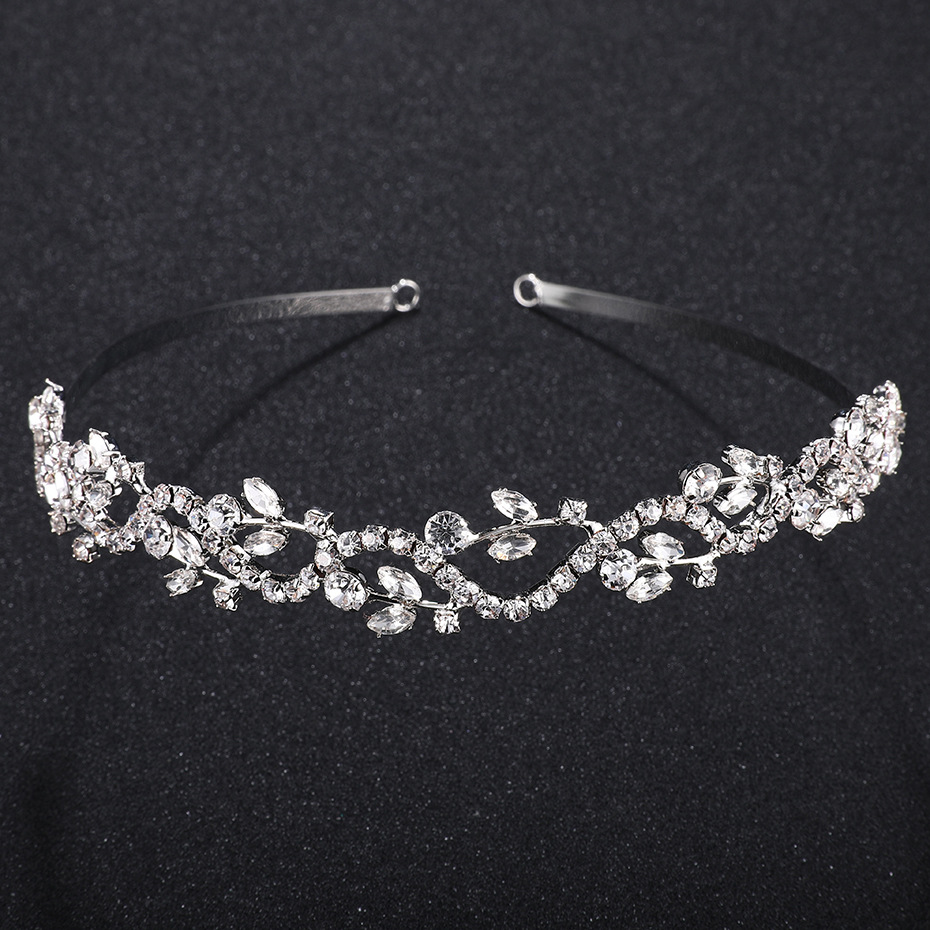 Alloy Fashion Geometric Hair accessories  Alloy NHHS0287Alloypicture2