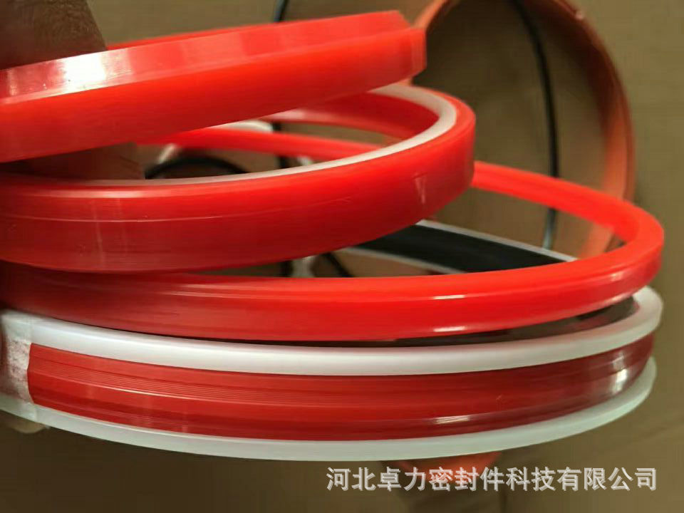 厂家定做活塞杆用耐磨损油封密封圈 机械用油封轴孔Yxd