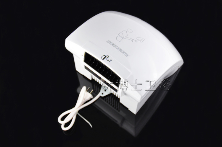 Dry hand -dried mobile phone fully automatic induction hand -dried hand transformer function